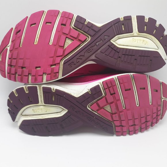 Brooks Womens Ravenna 9 running shoes sz 7.5 - Picture 9 of 9